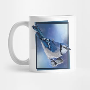 Blue Jay Mug